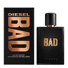 DIESEL BAD EDT 125 ML