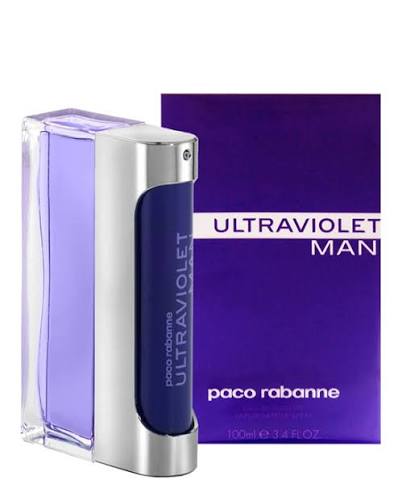 PACO RABANNE ULTAVIOLRT MAN EDT 100 ML