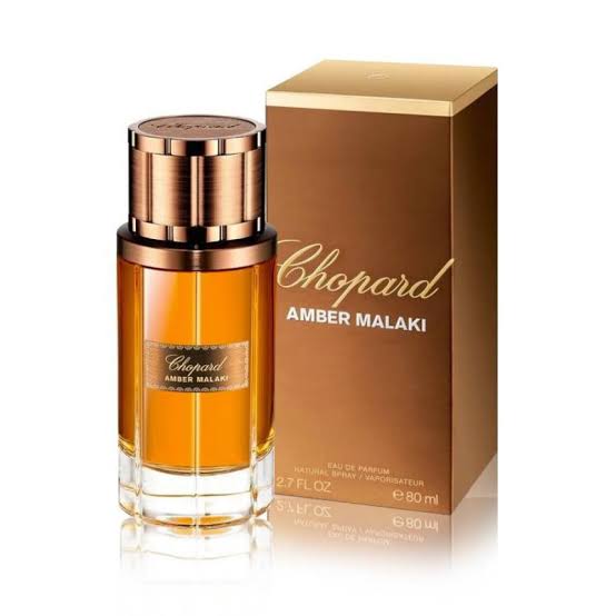 CHOPARD AMBER MALAKI EDP 80 ML
