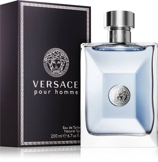 VERSACE POUR HOMME 200ML EDT
