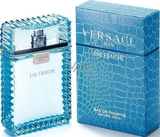 VERSACE EAU FRAICHE EDT 100ML