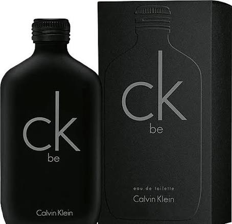 CK BE  EDT 200ML