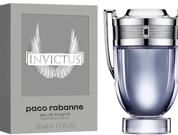 PACO RABANNE INVICTUS EDT 50ML
