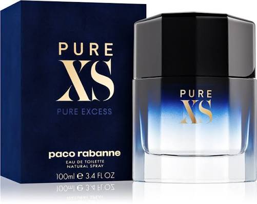 PACO RABANNE PURE XS EDT 100ML