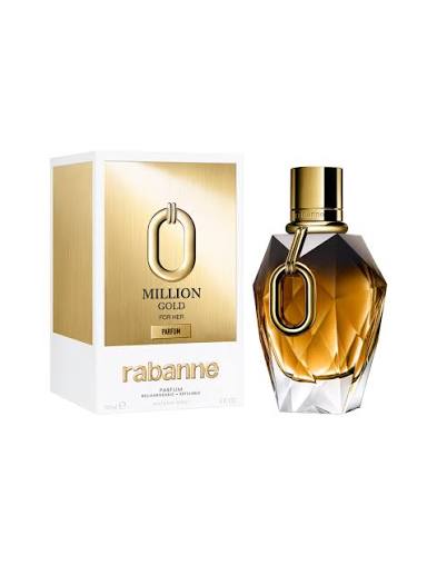 PACO RABANNE MILLION GOLD PARFUM 90ML