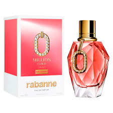 RABANNE MILLION GOLD FOR HER PURE DIAMONDS EDP 90 ML