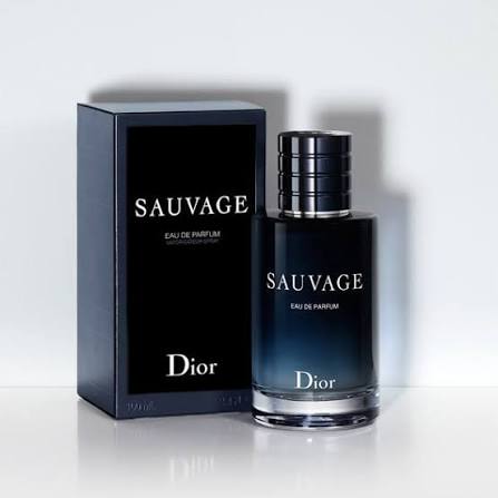 DIOR SAUVAGE EDP 100ML