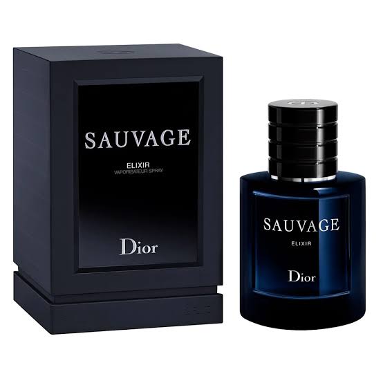 DIOR SAUVAGE ELIXIR  60ML