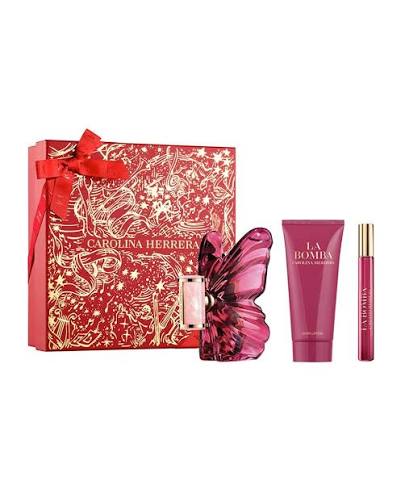 COFF CAROLINA HERERA LA BOMBA EDP 50ML