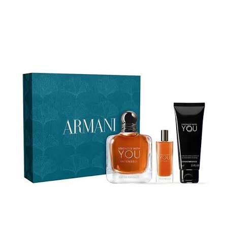 COFF G.ARMANI  YOU INTENSELY EDP 100ML