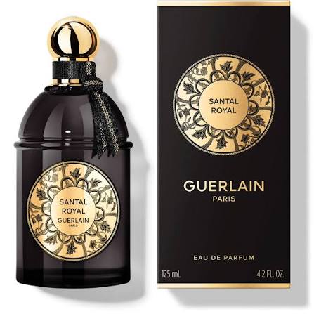 Guerlan absolus allegoria santal royal