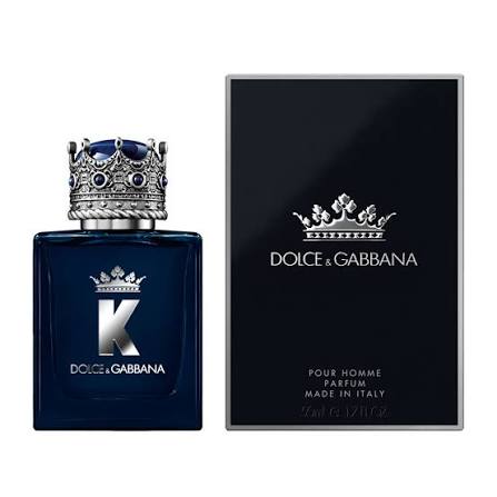 DOLCE & GABBANA POUR  HOMME PARFUM 50 ML