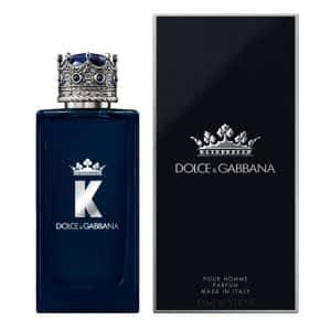 D&G KING PARFUM 100ML