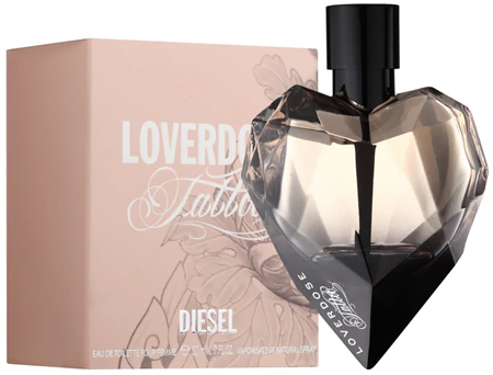 DIESEL LOVERDOSE TATTO EDT 50 ML