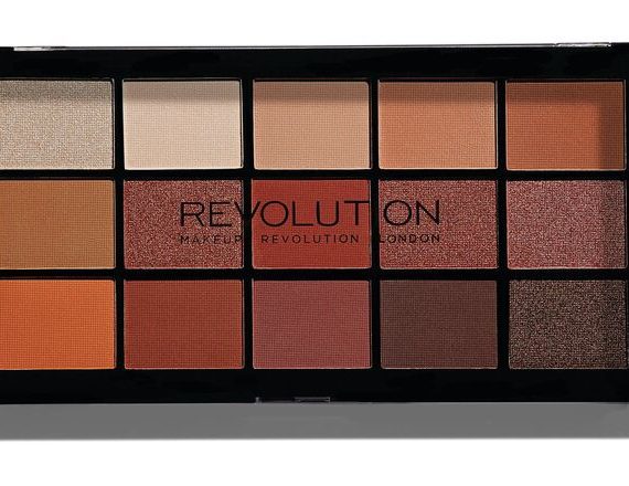 REVOLUTION PALETTE  RELOADED ICONIC FEVER