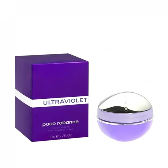 PACO RABANNE ULTRAVIOLET 80 ML