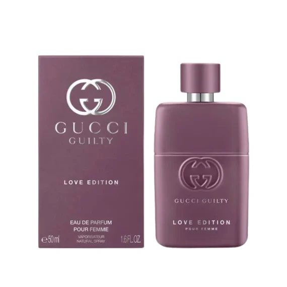 GUCCI GUILTY POUR FEMME LOVE EDITION EDP 100 ML
