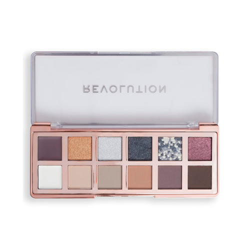 REVOLUTION PALETTE THE SMOKEY ICON