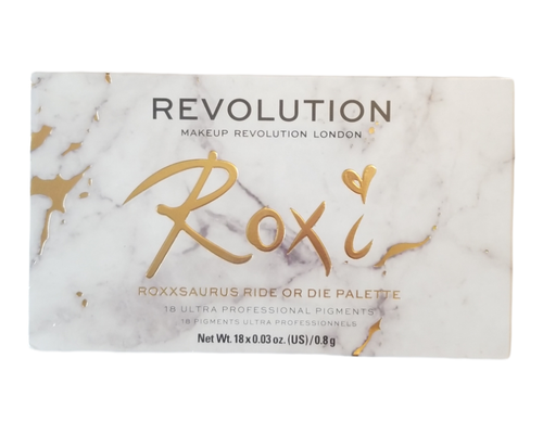 REVOLUTION ROXXSAURUS RIDE OR DIE PALETTE