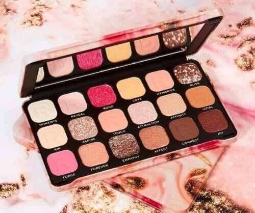 REVOLUTION PALETTE FOREVER FLAWLESS AFFINITY
